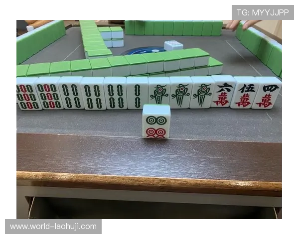 麻将在线玩让你随时随地享受精彩对战体验